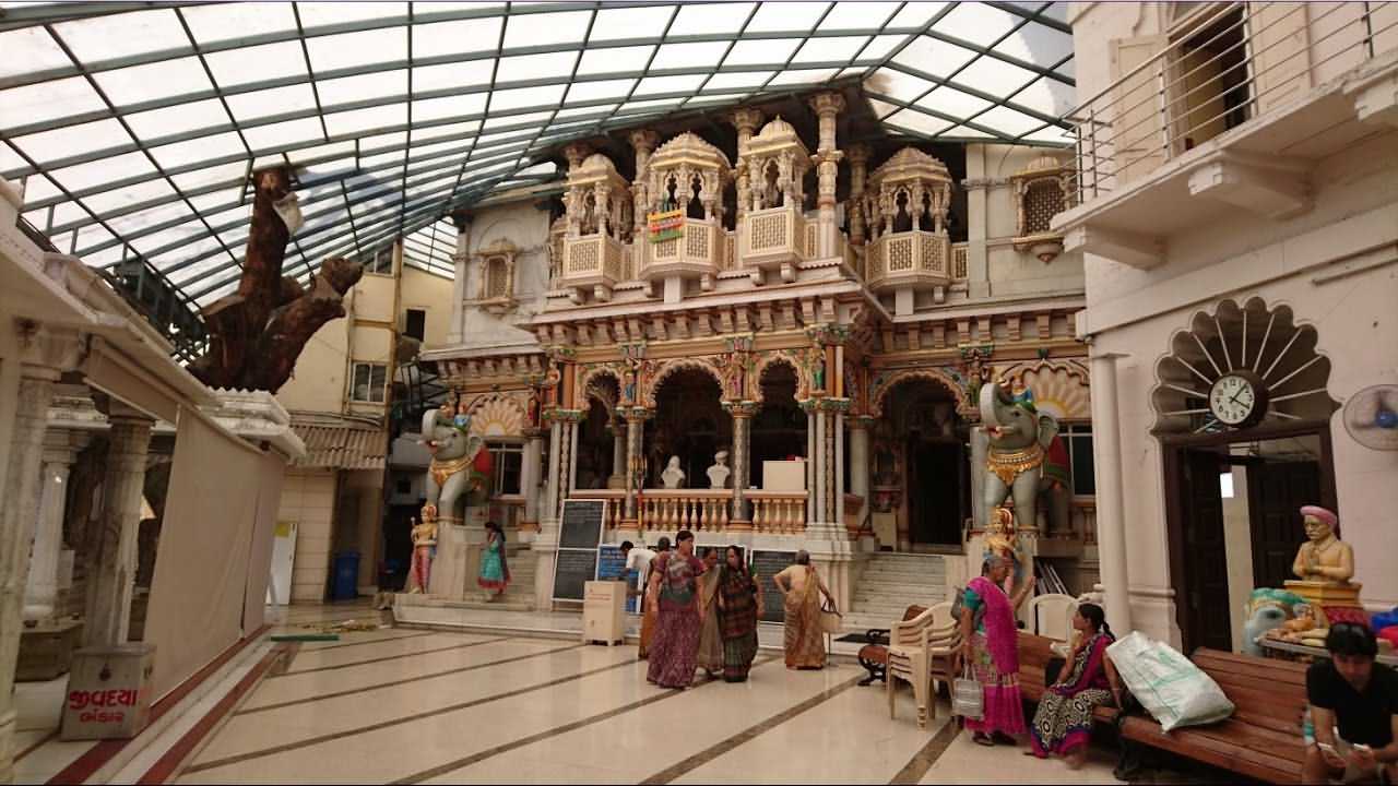 Babu Amichand Panalal Jain Temple